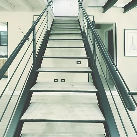 The Superhost - The Loft * Crotone