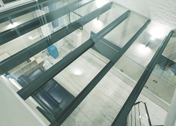 The Superhost - The Loft * Crotone