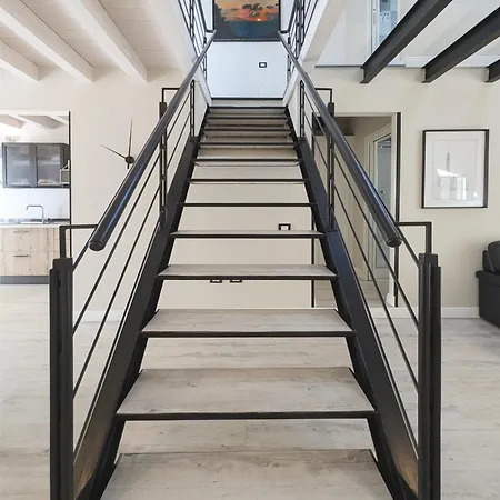 Apartamento The Superhost - The Loft Crotone