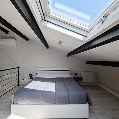 The Superhost - The Loft Apartamento Crotone