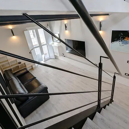The Superhost - The Loft Apartamento Crotone