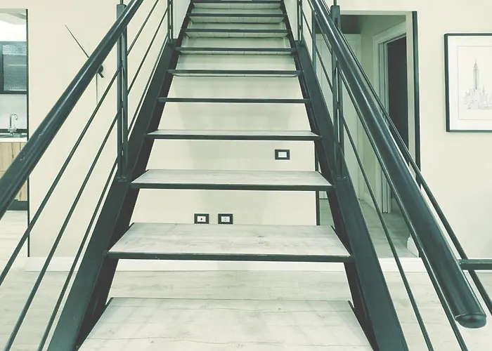 The Superhost - The Loft * Crotone